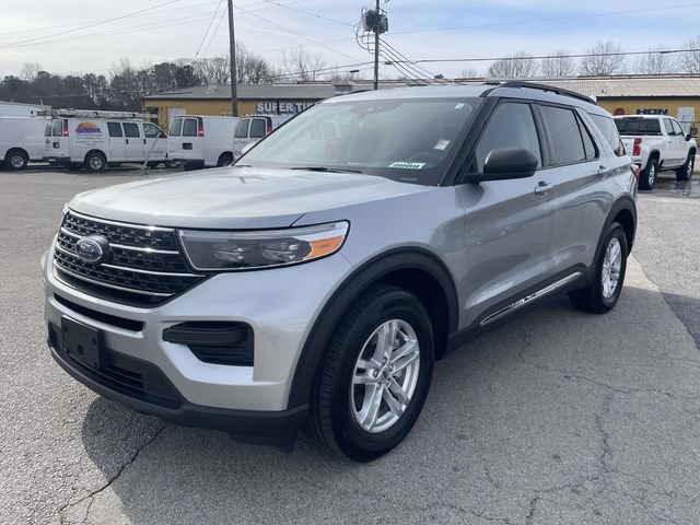 Used 2023 Ford Explorer XLT RWD image 9