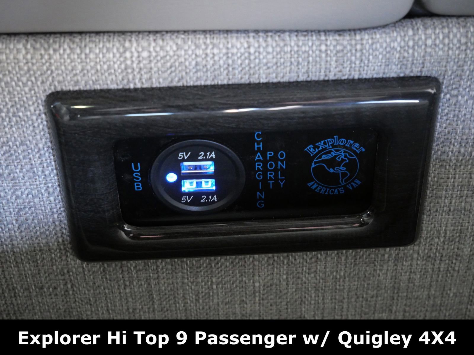 Used 2025 GMC Savana 3500 LT w/ LT Preferred Equipment Group image 18