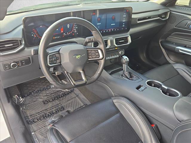 Used 2024 Ford Mustang Premium RWD image 16