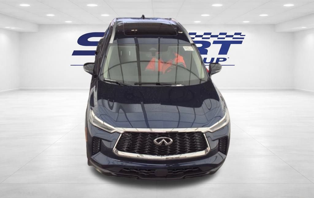 Used 2023 INFINITI QX60 Luxe w/ Cargo Package image 2