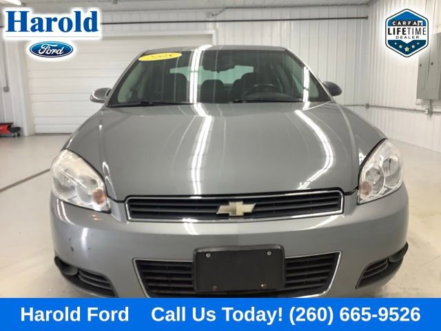 Used 2008 Chevrolet Impala LT FWD image 2