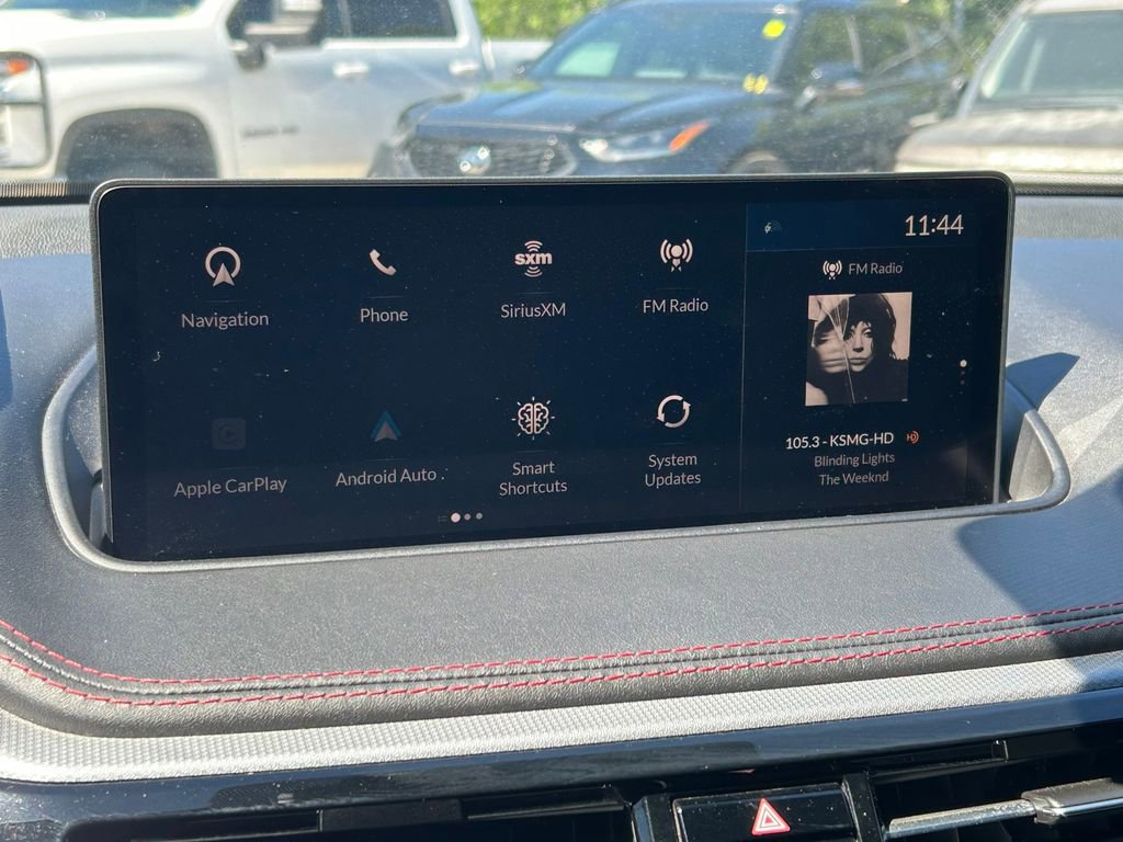 Used 2023 Acura MDX A-Spec image 40