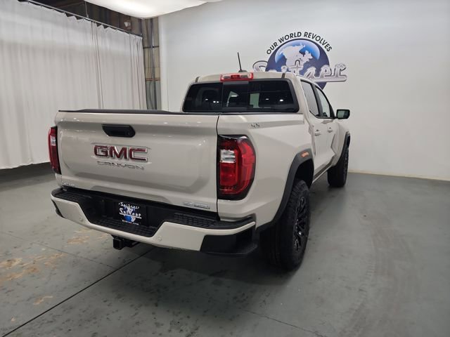 New 2026 GMC Canyon Elevation w/ Convenience Package image 8