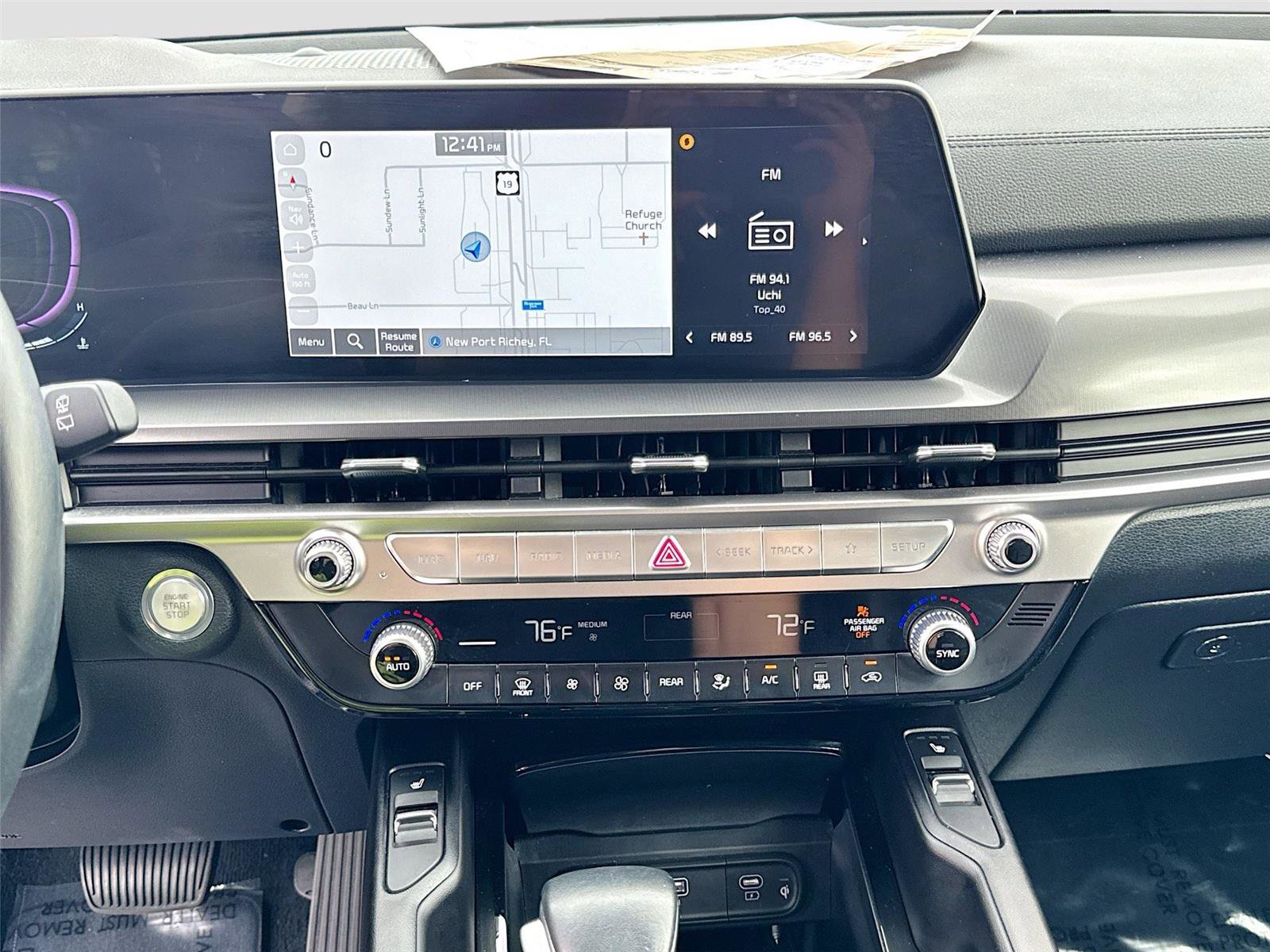 Used 2025 Kia Telluride S image 14