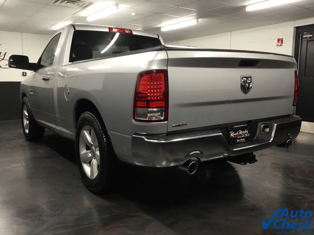 Used 2014 RAM 1500 Tradesman w/ Power & Remote Entry Group image 8