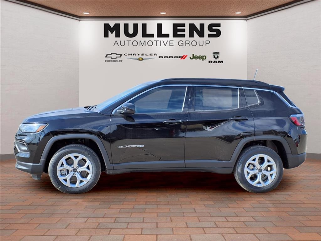 New 2026 Jeep Compass Latitude image 8