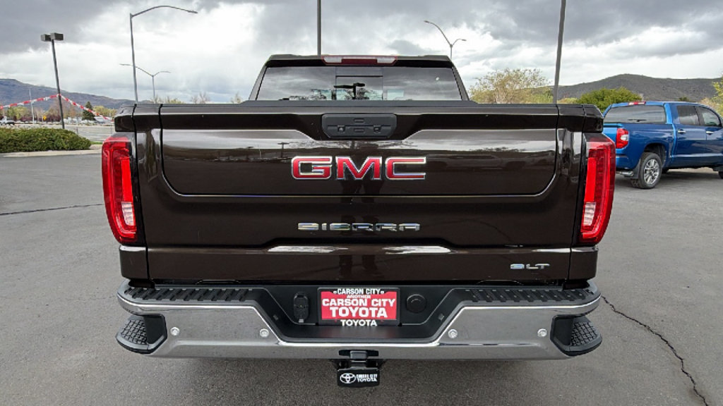 Used 2019 GMC Sierra 1500 SLT w/ SLT Premium Plus Package AWD/4WD image 4