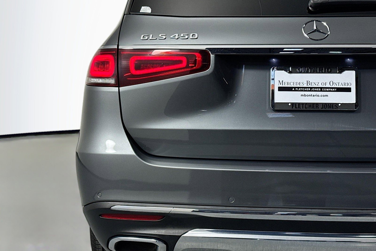 Used 2023 Mercedes-Benz GLS 450 4MATIC image 15