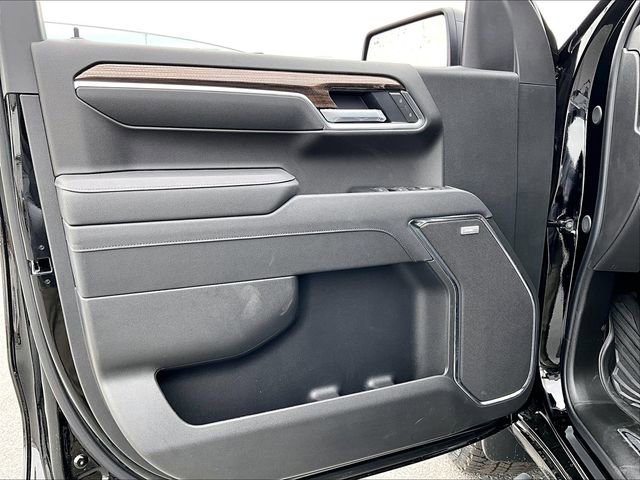 New 2026 Chevrolet Silverado 1500 LT Trail Boss AWD/4WD image 23