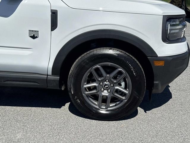 Used 2025 Ford Bronco Sport Big Bend image 8