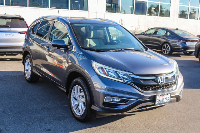 Used 2016 Honda CR-V EX-L image 3