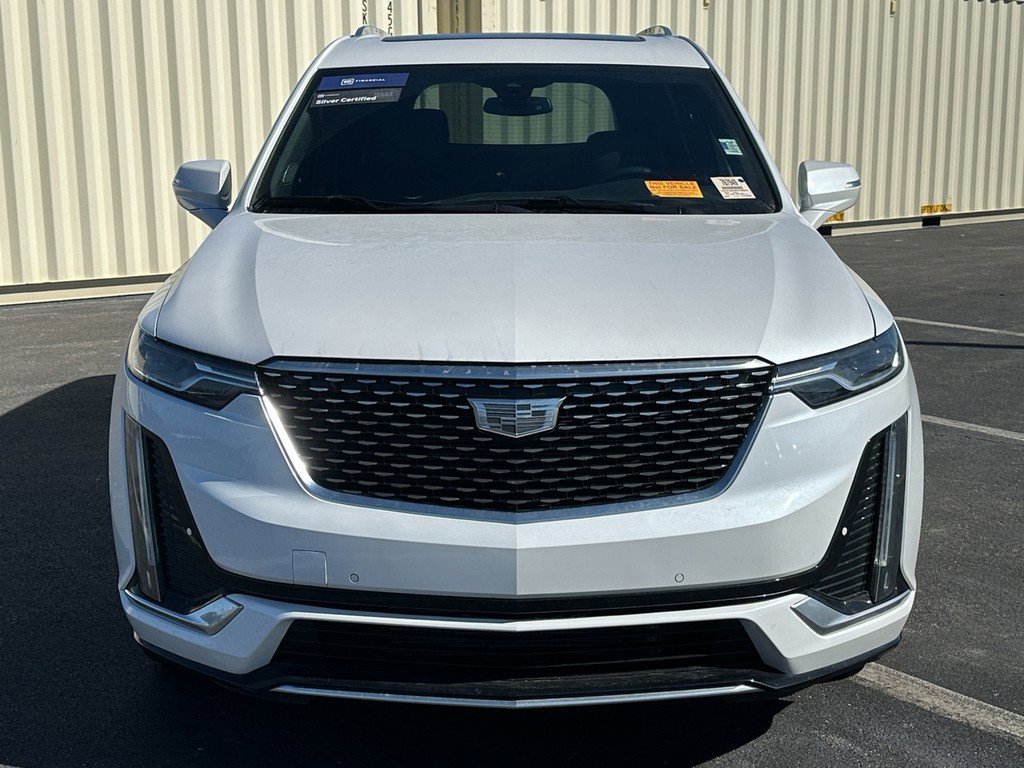 Certified 2024 Cadillac XT6 Premium Luxury image 2