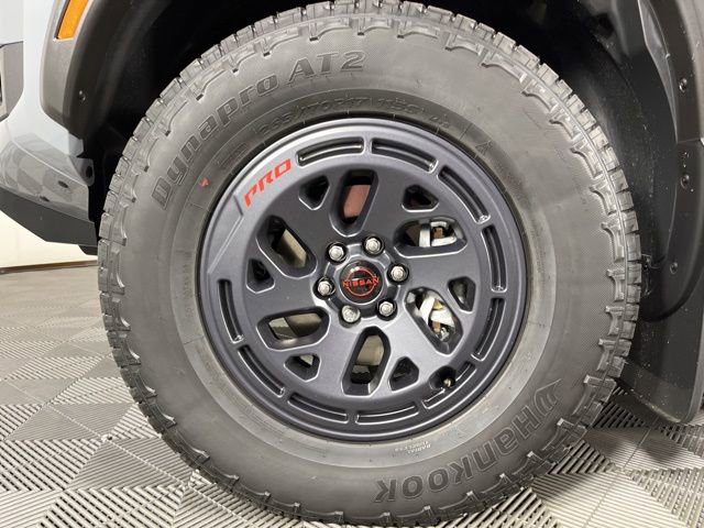 New 2026 Nissan Frontier PRO-4X w/ Pro-4x Convenience Package image 12