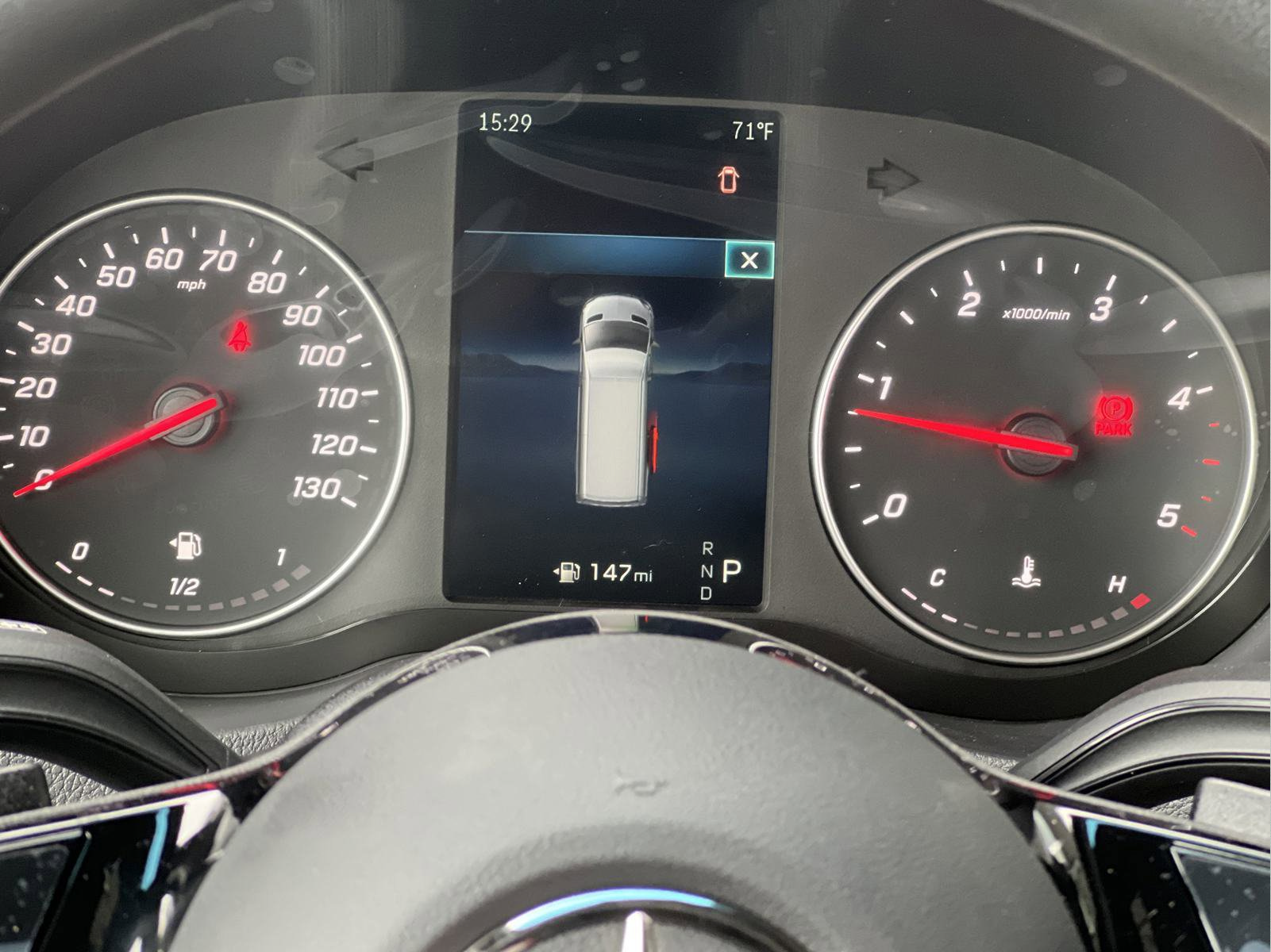 New 2025 Mercedes-Benz Sprinter 2500 image 25