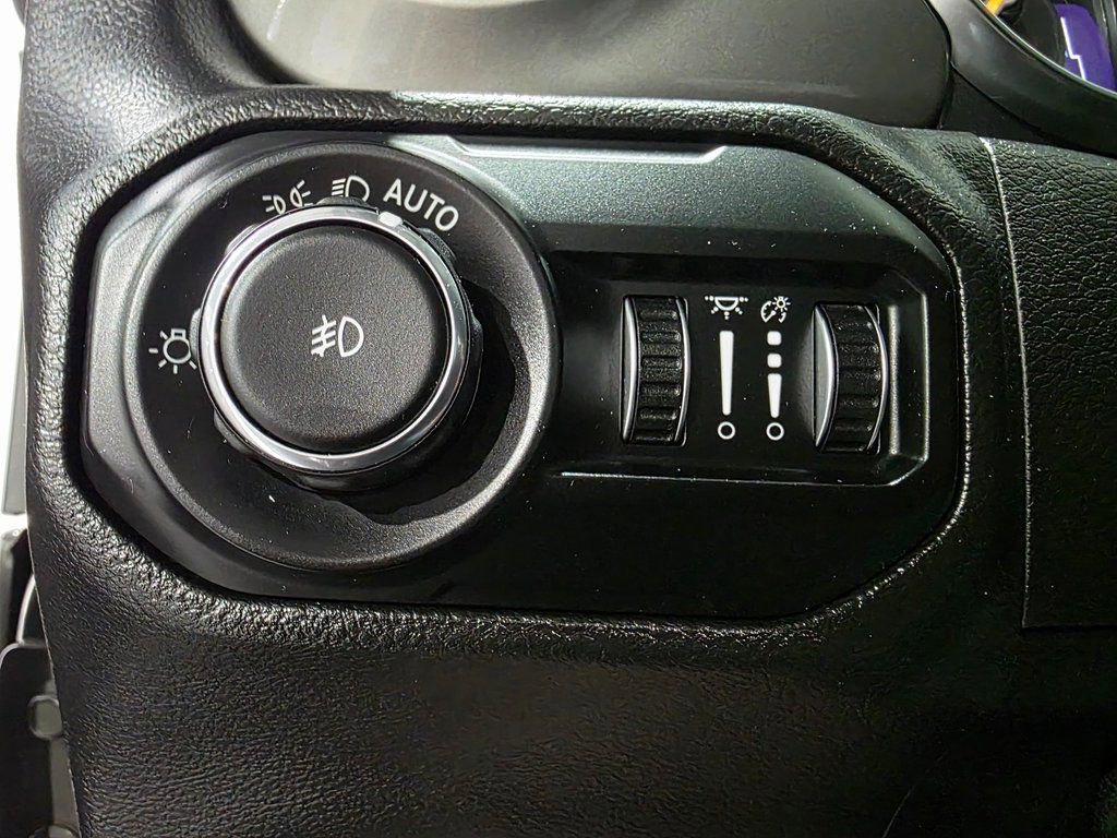 Used 2021 Jeep Wrangler Unlimited Sahara w/ Uconnect 4C Nav & Sound Group image 34