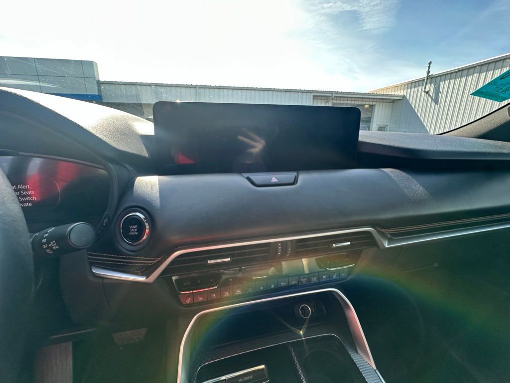 Used 2025 MAZDA CX-90 3.3 Turbo w/ Premium Plus Pkg image 17