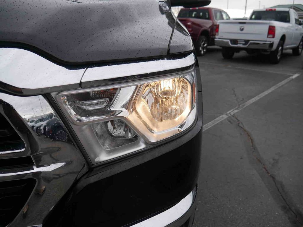 Certified 2022 RAM 1500 Big Horn w/ Trailer Tow Group image 19