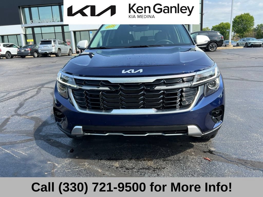 Certified 2024 Kia Seltos S AWD/4WD image 18