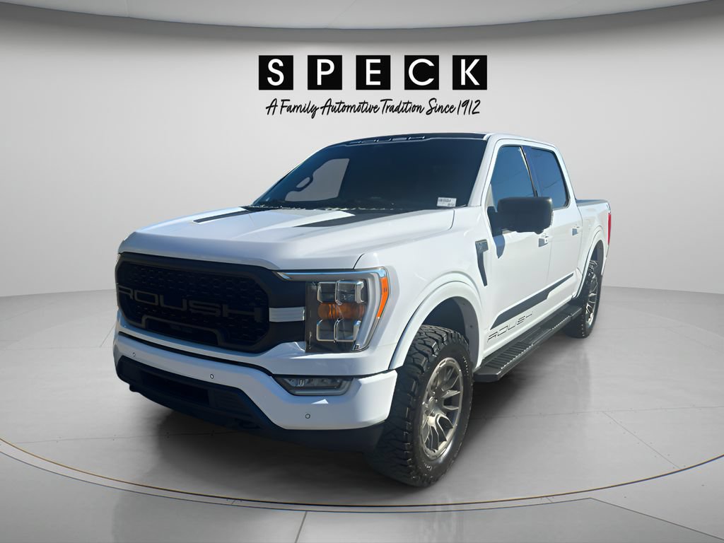 Used 2021 Ford F150 XLT w/ Equipment Group 302A High