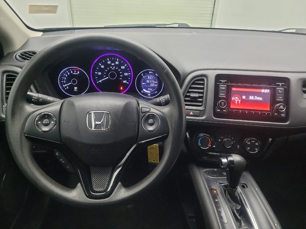Used 2021 Honda HR-V LX image 22