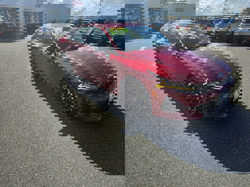 Used 2022 Kia K5 GT-Line image 7