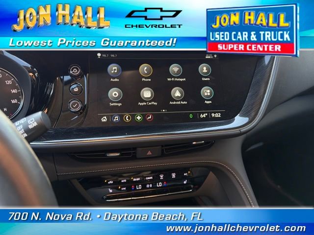 Certified 2023 Buick Envision Essence image 26