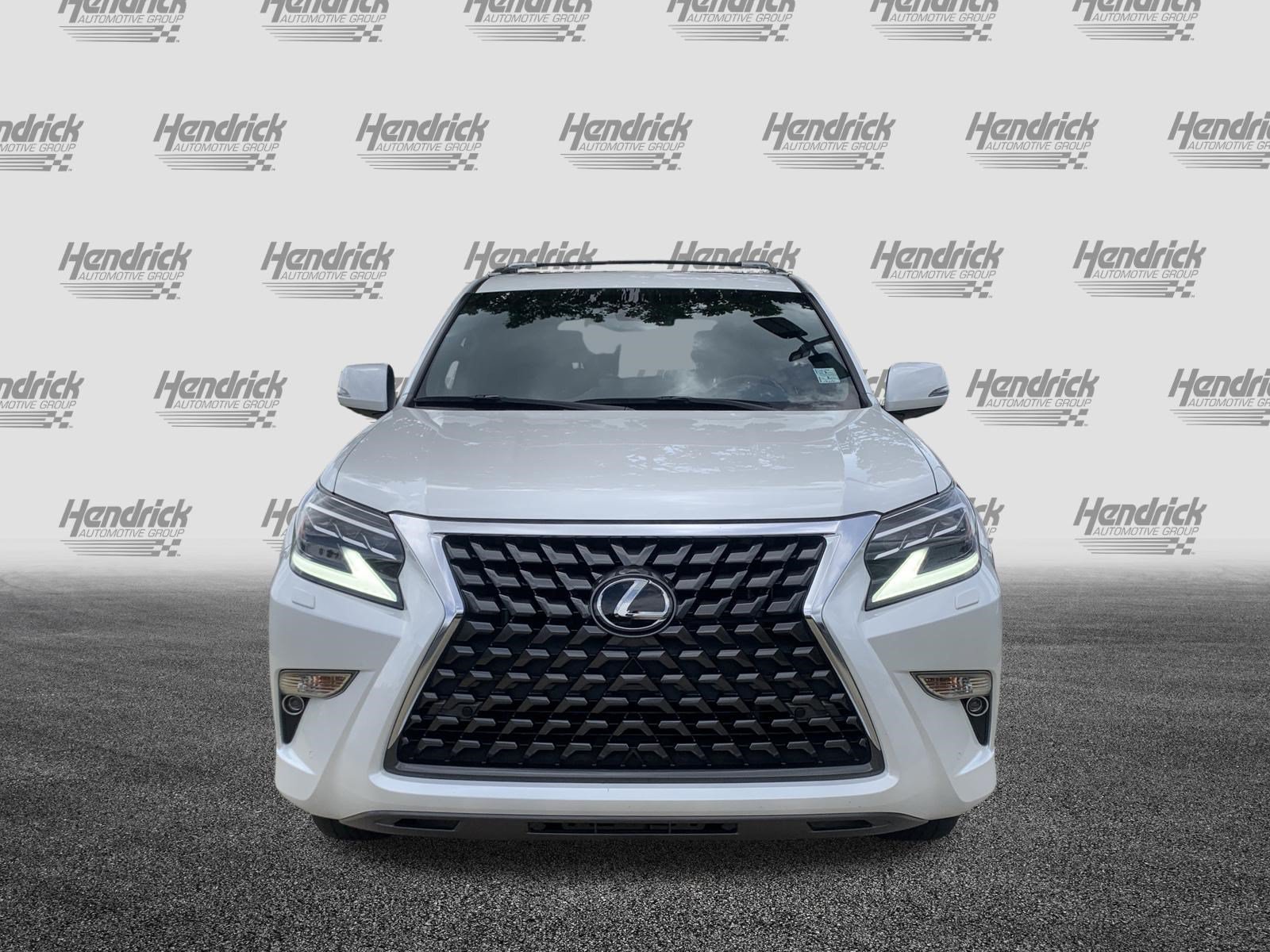 Used 2023 Lexus GX 460 Premium AWD/4WD image 3