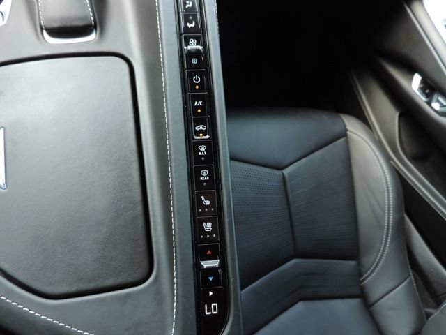 Certified 2023 Chevrolet Corvette Stingray Premium Cpe w/ Z51 Performance Package RWD image 25