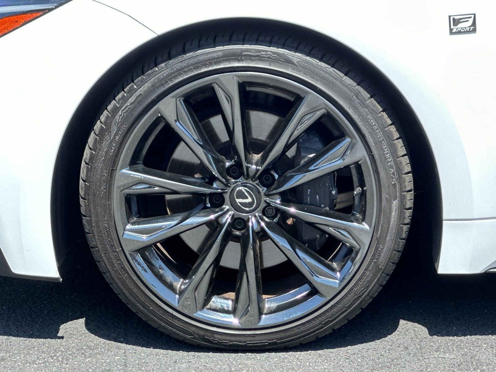 Used 2023 Lexus IS 350 F Sport w/ Accessory Package RWD image 31
