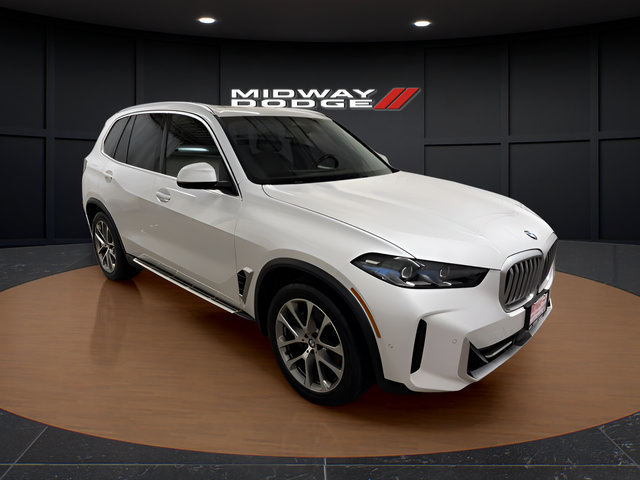 Used 2024 BMW X5 xDrive40i AWD/4WD video 1