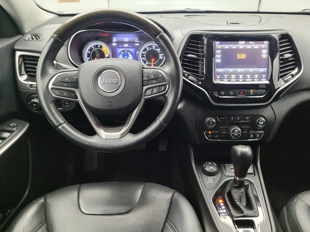 Used 2019 Jeep Cherokee Overland w/ Technology Group image 22