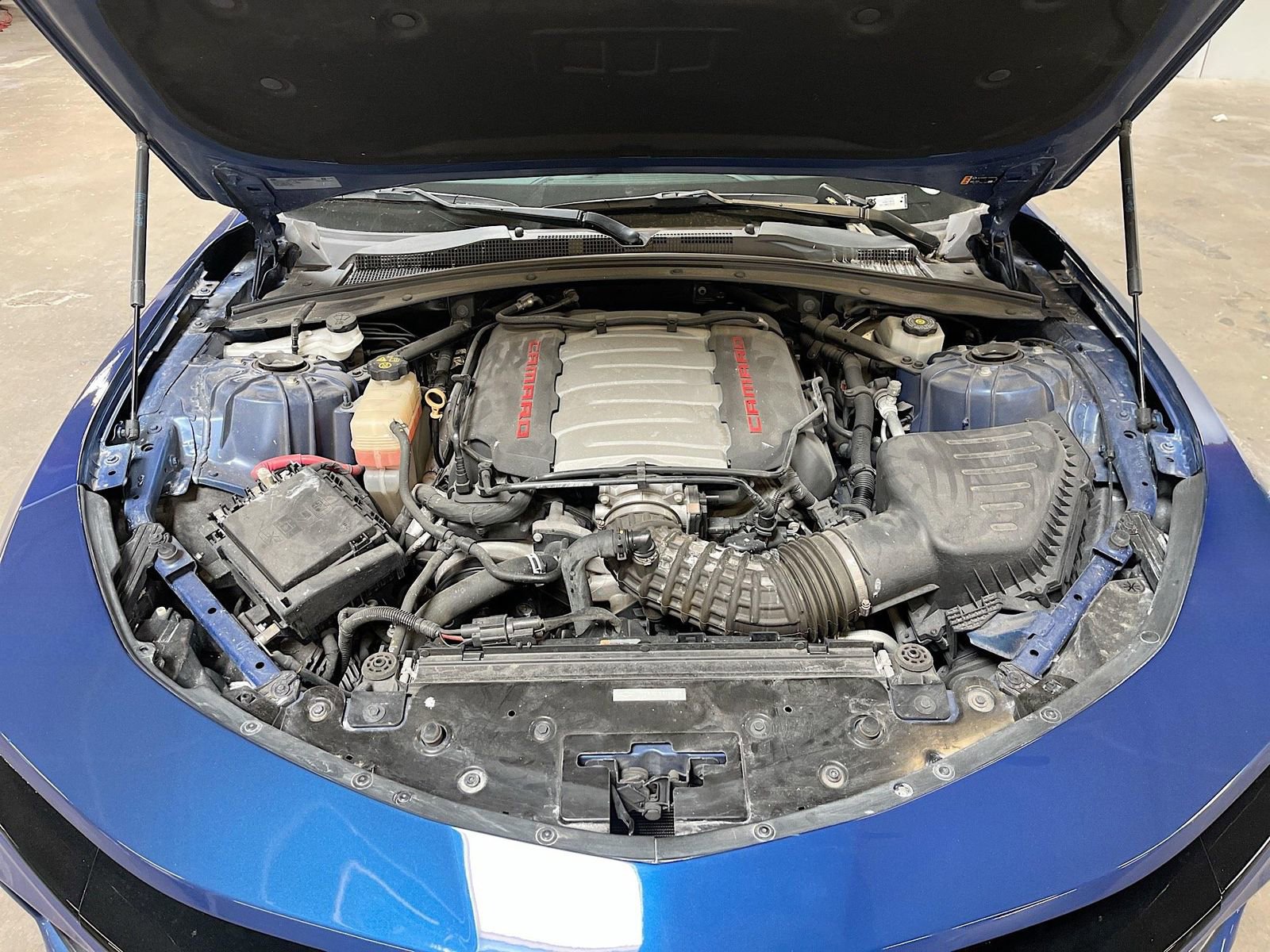 Used 2019 Chevrolet Camaro SS RWD image 29