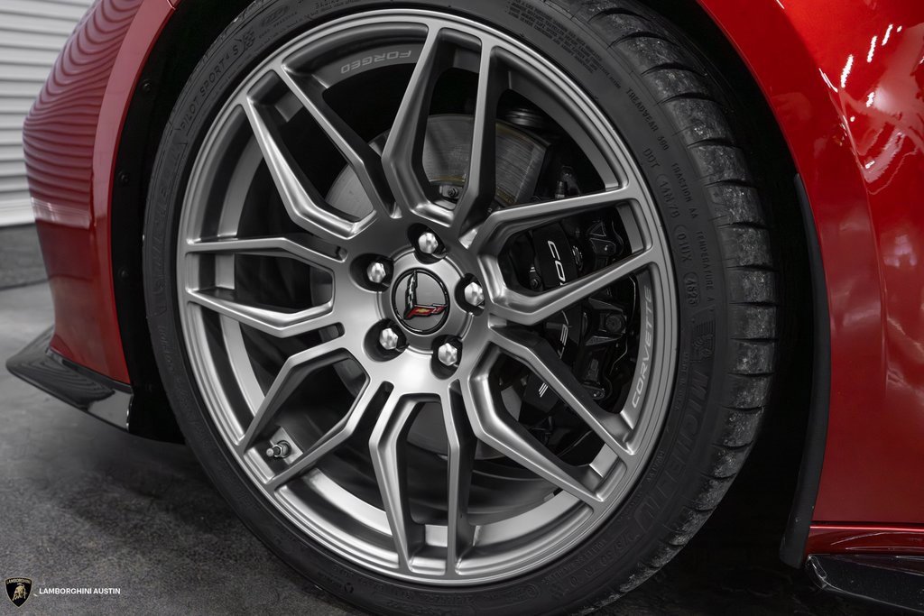 Used 2024 Chevrolet Corvette Z06 w/ Battery Protection Package image 6