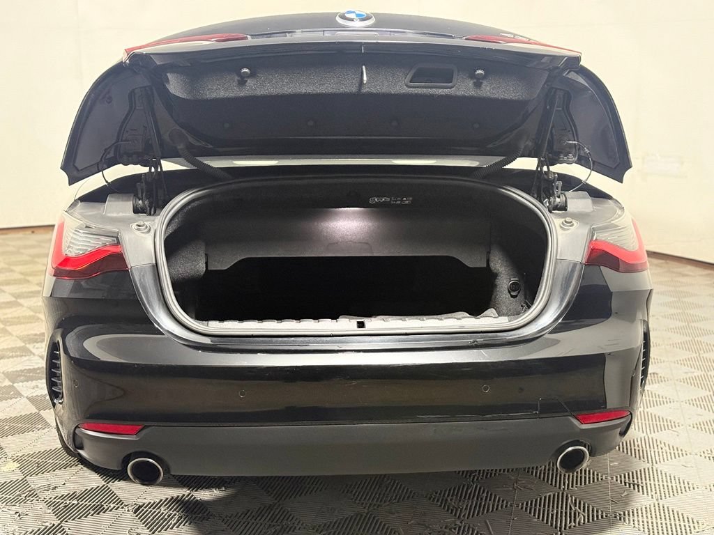 Used 2021 BMW 430i Convertible RWD image 6