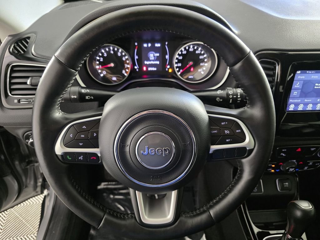 Certified 2020 Jeep Compass Altitude image 20