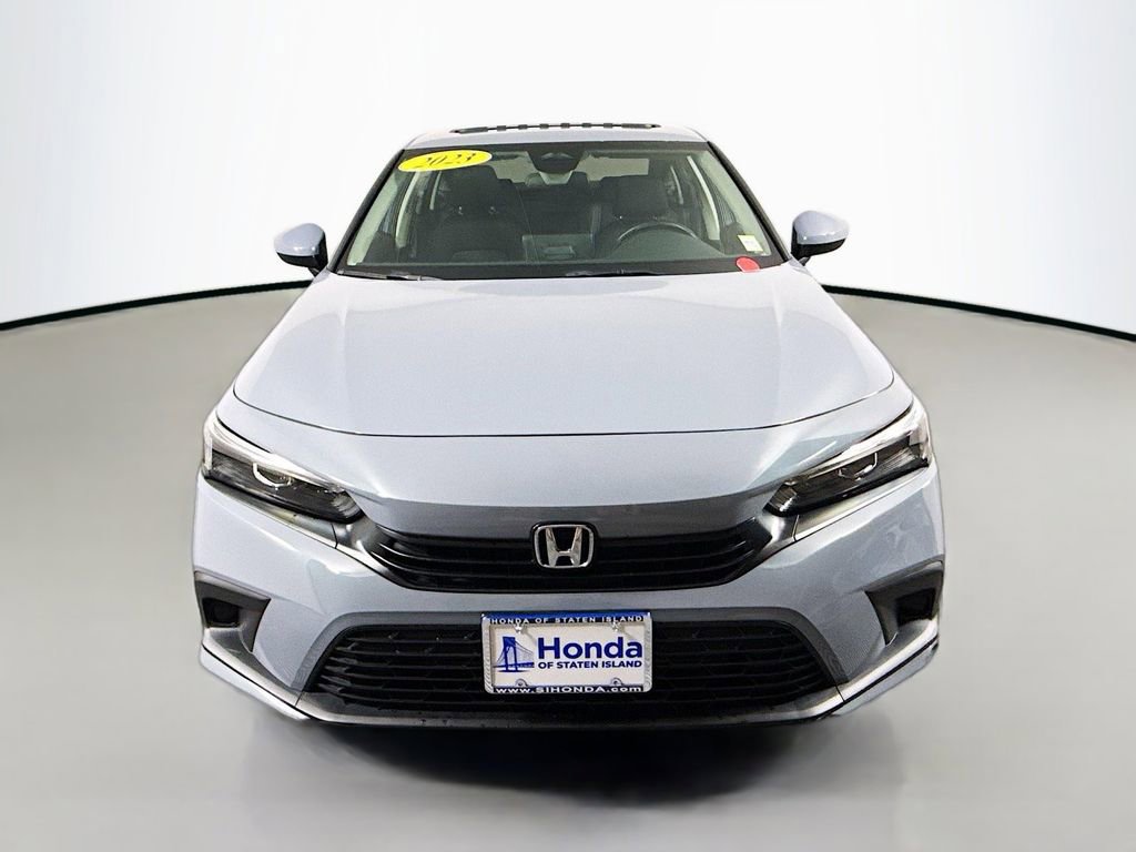 Certified 2023 Honda Civic EX image 2