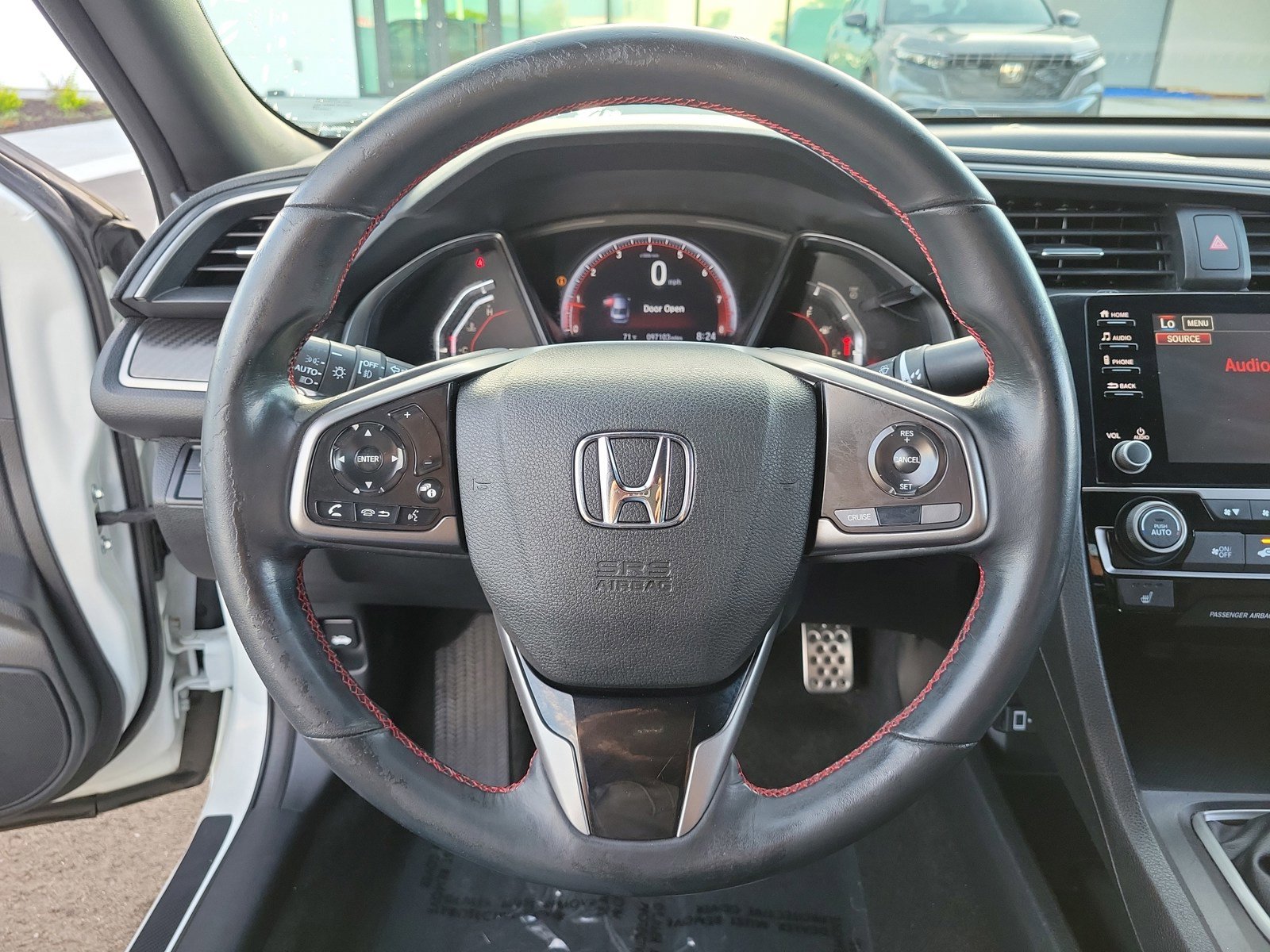 Used 2019 Honda Civic Si image 17