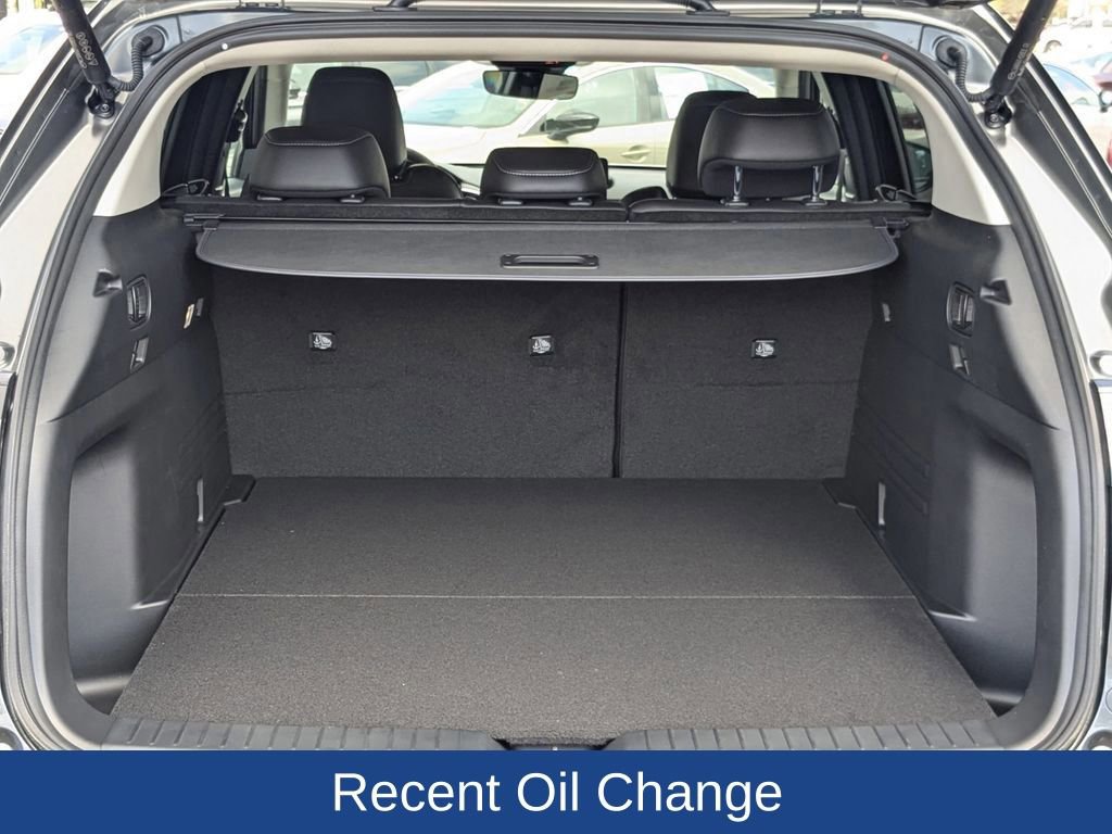 Certified 2025 MAZDA CX-50 AWD 2.5 S w/ Weather Package image 9