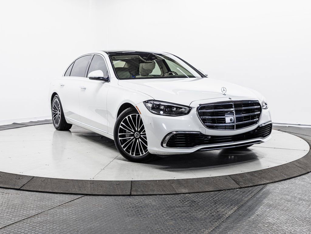 Certified 2024 Mercedes-Benz S 580 4MATIC Sedan video 1