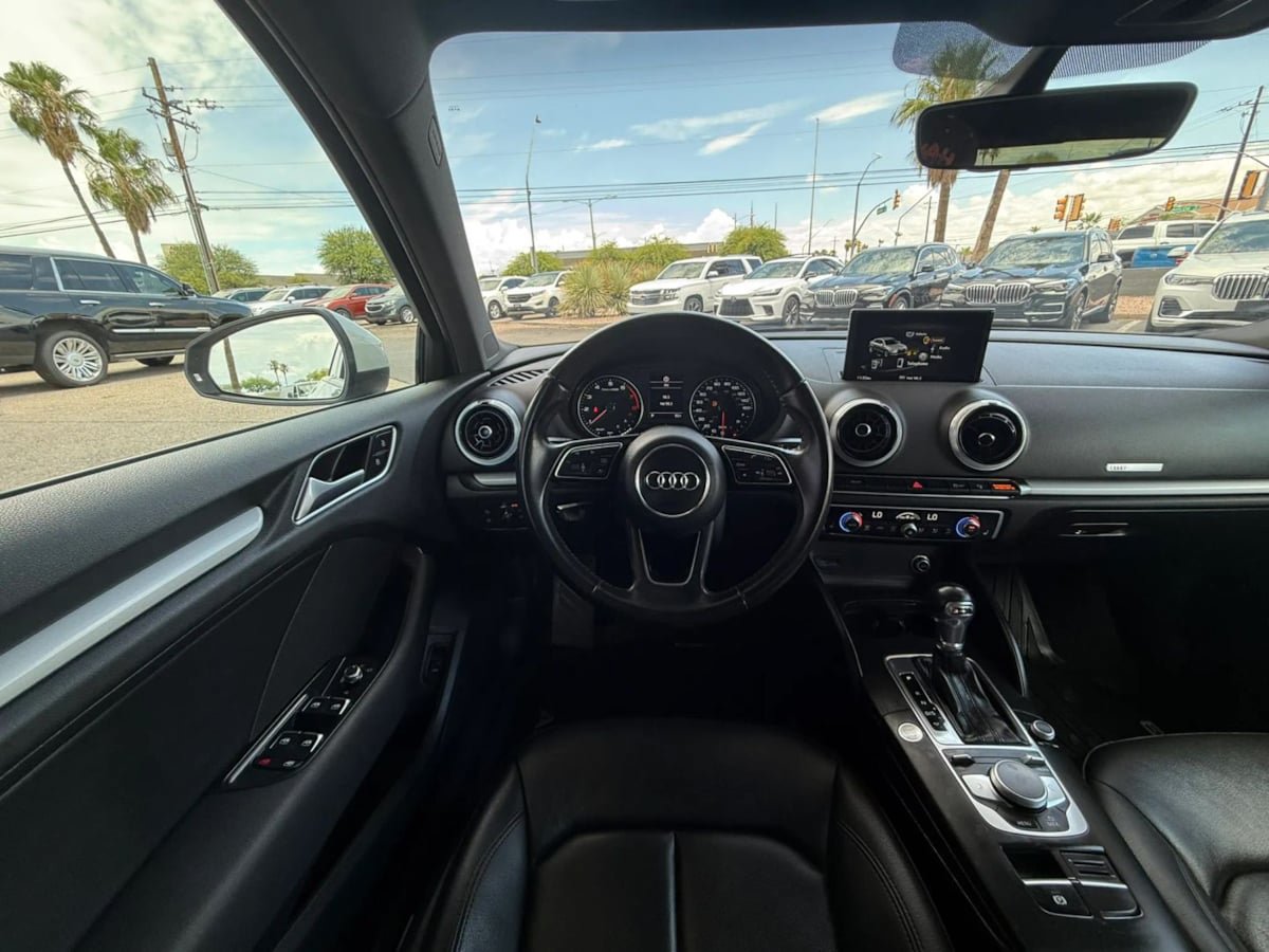 Used 2017 Audi A3 2.0T Premium w/ Convenience Package FWD image 53