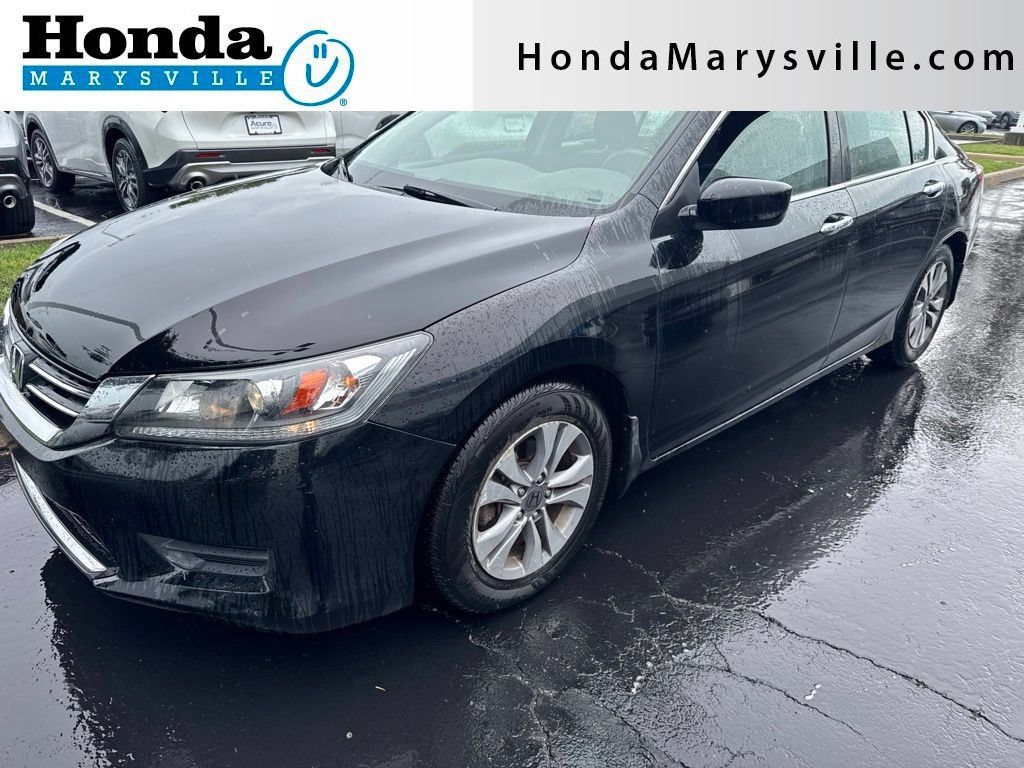 Used 2015 Honda Accord LX image 1