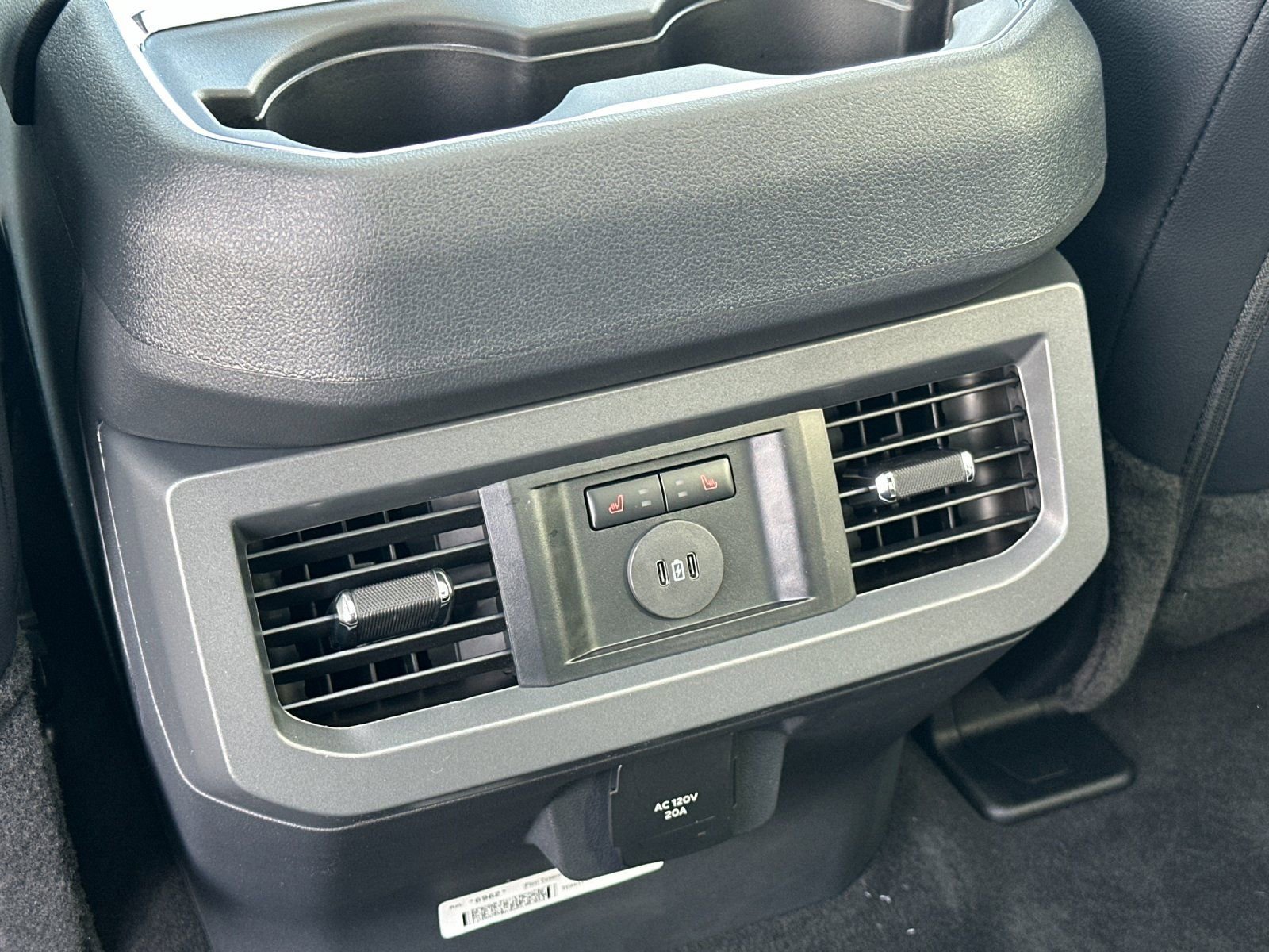 New 2026 Ford F350 Lariat w/ Black Appearance Package image 14