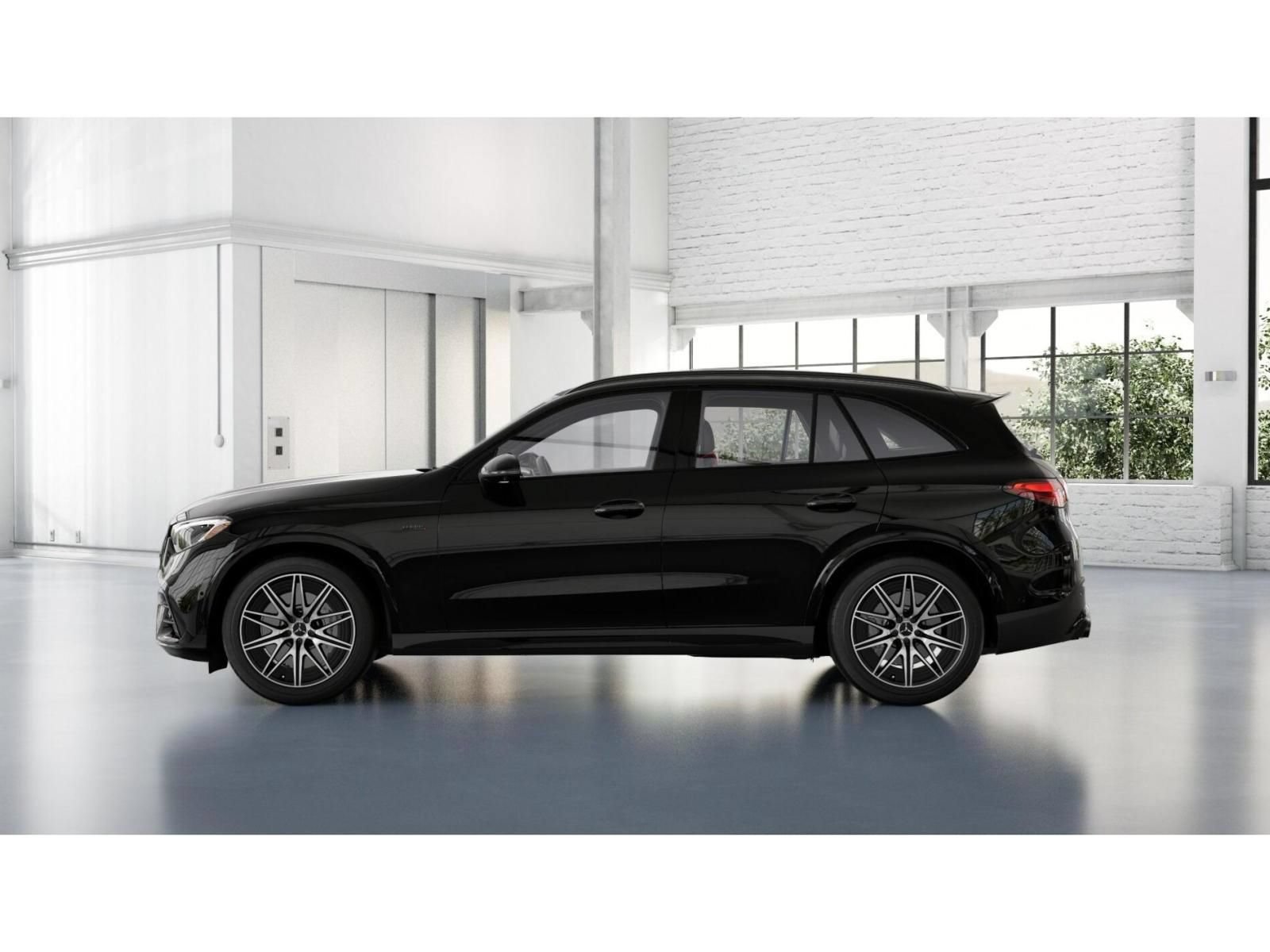New 2027 Mercedes-Benz GLC 53 AMG 4MATIC image 34