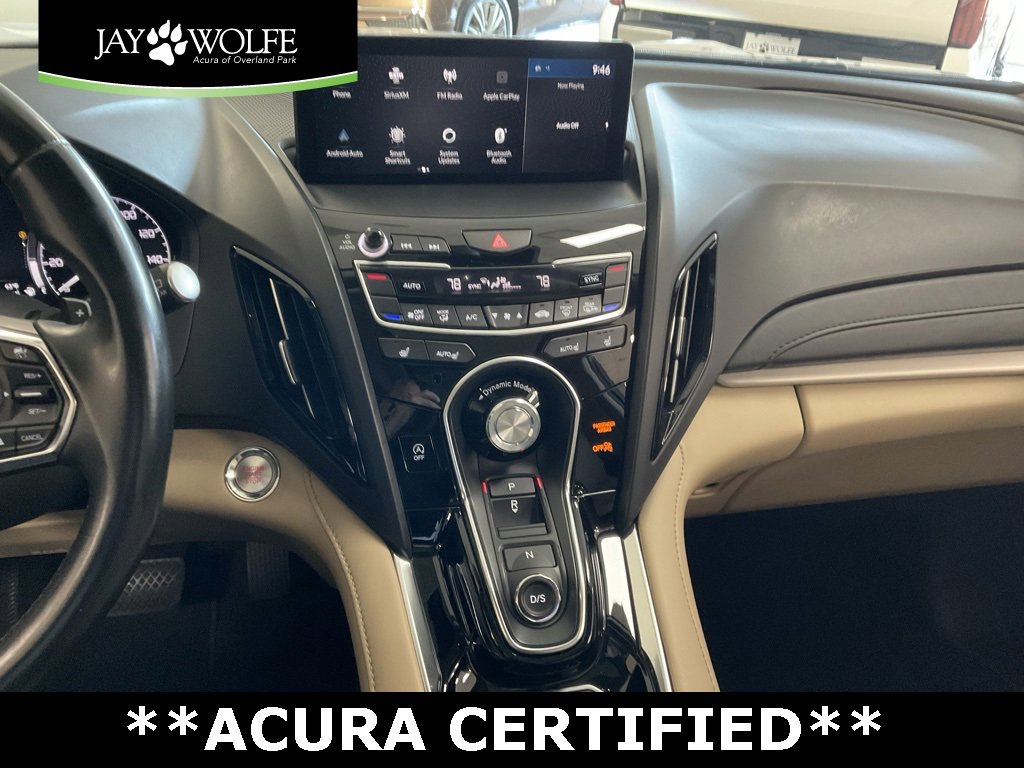 Certified 2023 Acura RDX AWD image 16