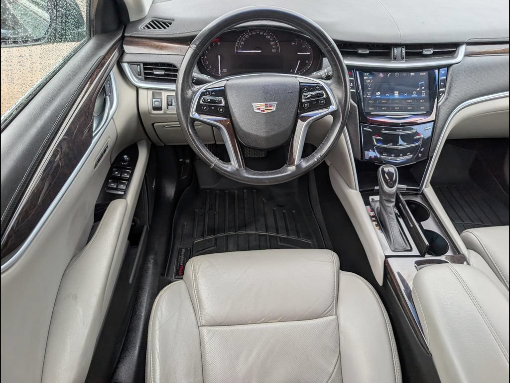 Used 2017 Cadillac XTS Luxury FWD image 12