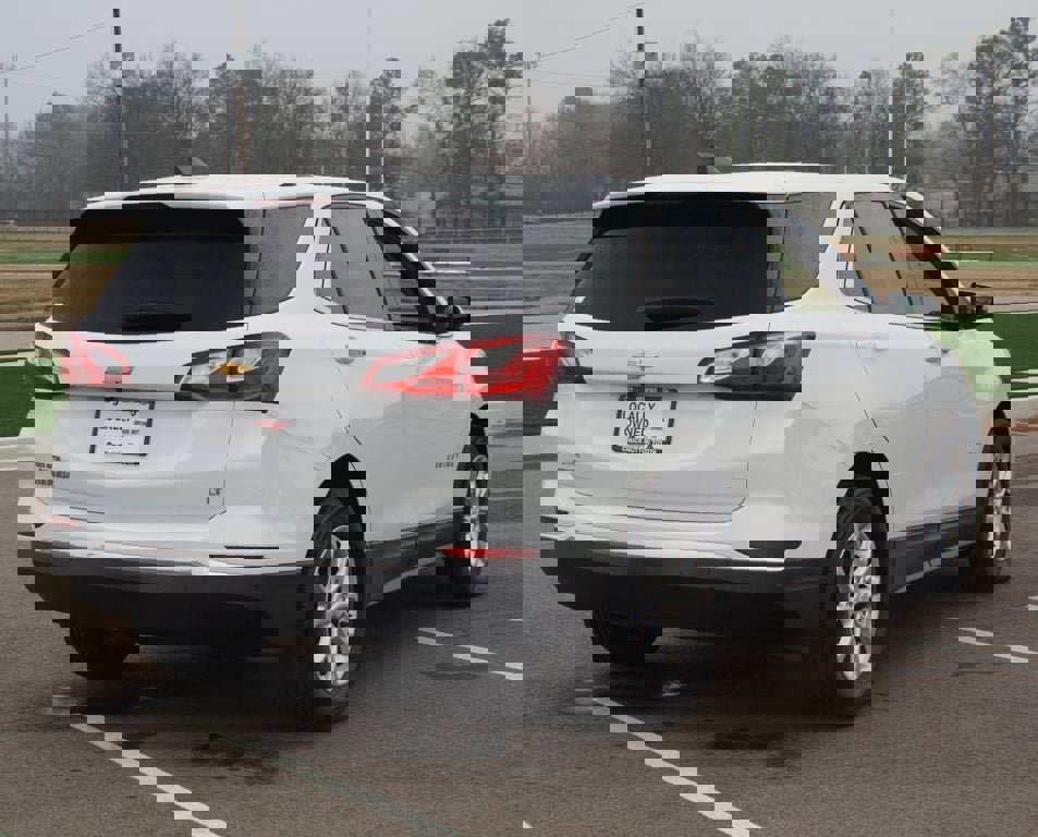 Used 2018 Chevrolet Equinox LT image 20