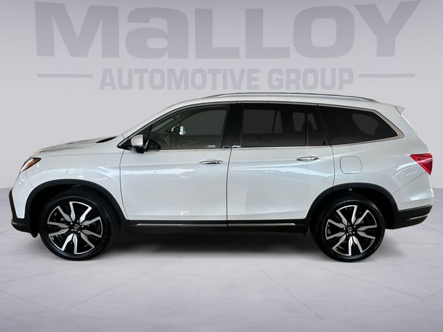 Used 2021 Honda Pilot Touring image 2