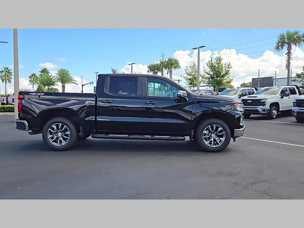 New 2026 Chevrolet Silverado 1500 LT w/ Protection Package image 19