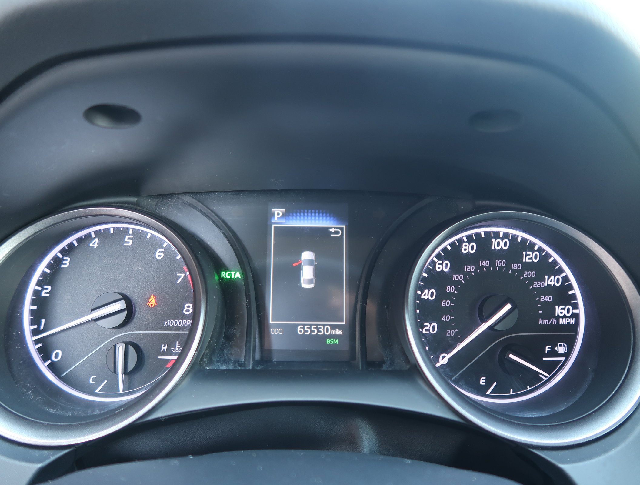 Used 2024 Toyota Camry SE w/ Convenience Package FWD image 22
