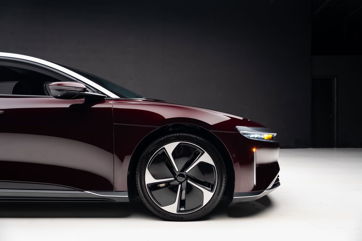 Used 2023 Lucid Air Touring AWD/4WD image 39